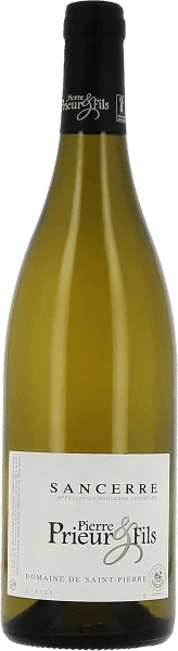 SANCERRE PIERRE PRIEUR & FILS 2022 BLANC