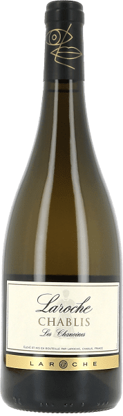 LES CHANOINES CHABLIS DOMAINE LAROCHE 2022 BLANC