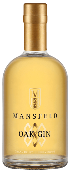 MANSFELD OAK GIN 47,5° 50CL