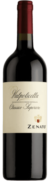 VALPOLICELLA CLASSICO SUPERIORE AGRICOLA ZENATO 2020 ROUGE