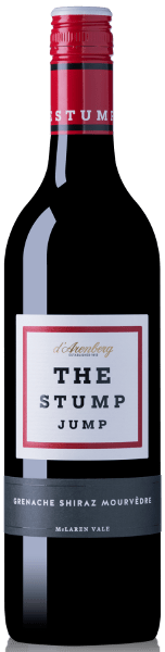THE STUMP JUMP GSM MCLAREN VALE D'ARENBERG 2018 ROUGE