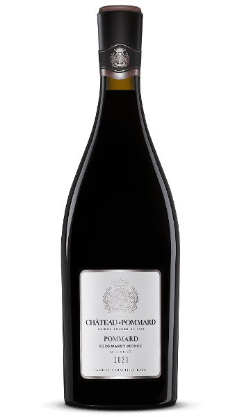 POMMARD CLOS MAREY-MONGE MICAULT CHÂTEAU DE POMMARD BIO 2020 ROUGE