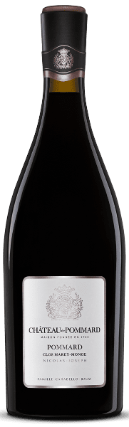 CLOS MAREY-MONGE "NICOLAS-JOSEPH" CHÂTEAU DE POMMART BIO 2020 ROUGE