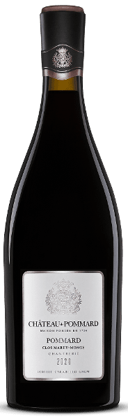 CLOS MAREY-MONGE "CHANTRERIE" POMMARD CHÂTEAU DE POMMARD BIO 2020 ROUGE