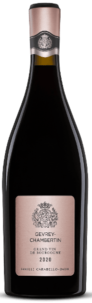 GEVREY-CHAMBERTIN CHÂTEAU DE POMMARD 2020 ROUGE