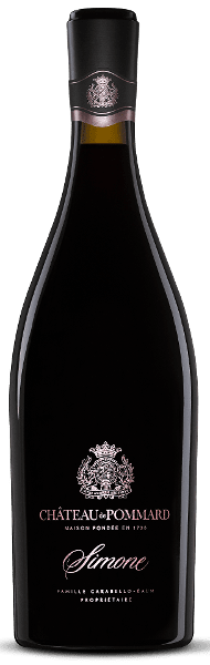CLOS MAREY-MONGE "SIMONE" POMMARD CHÂTEAU DE POMMARD BIO 2020 ROUGE