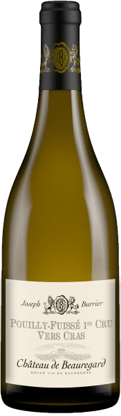 VERS CRAS POUILLY-FUISSÉ CHÂTEAU DE BEAUREGARD 2019 BLANC