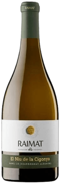 EL NIU DE LA CIGONYA COSTERS DEL SEGRE D.O. BODEGA RAIMAT 2020 BLANC
