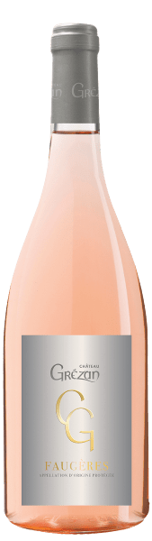 CG FAUGÈRES CHÂTEAU GRÉZAN CROS-PUJOL 2022 ROSÉ