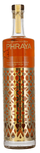 PHRAYA GOLD RHUM 40° 70CL