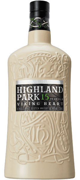 HIGHLAND PARK 15 ANS HIGHLANDS-ORKNEY 44° 70CL