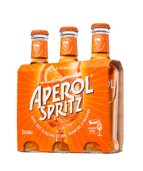 APEROL SPRITZ 10,5° 3×20CL