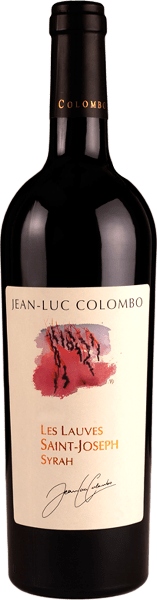 LES LAUVES SAINT-JOSEPH JEAN-LUC COLOMBO 2022 ROUGE