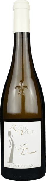 LA DAME SAUMUR DOMAINE DE ROCHEVILLE BIO 2019 BLANC