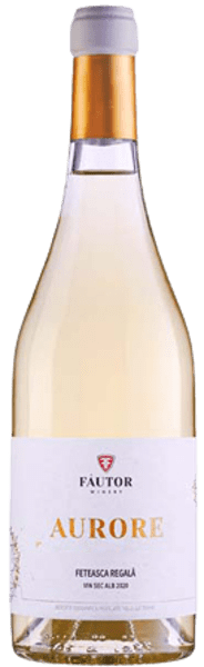 FETEASCA REGALA AURORE FAUTOR WINERY 2020 BLANC