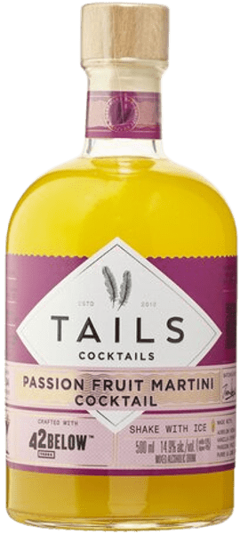 TAILS PASSION MARTINI 14,9° 50CL