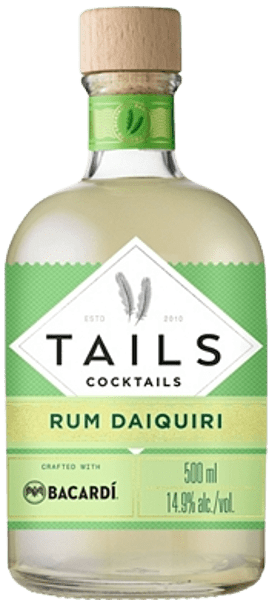 TAILS RHUM DAIQUIRI 14,9° 50CL