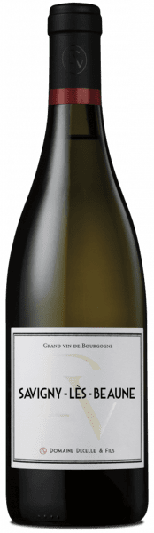 SAVIGNY-LES-BEAUNE DECELLE & FILS 2020 BLANC