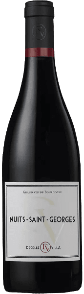 NUITS-SAINT-GEORGES DECELLE & FILS 2021 ROUGE