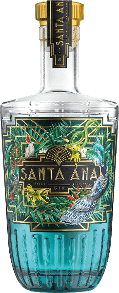 SANTA ANA GIN 42.3° 70CL