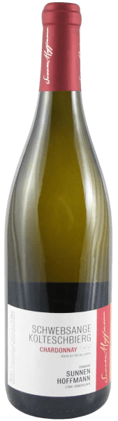 CHARDONNAY SCHWEBSANGE KOLTESCHBIERG SUNNEN-HOFFMANN 2022 BLANC