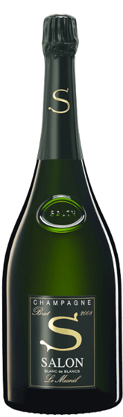 CHAMPAGNE SALON BRUT BLANC DE BLANCS MILLESIMÉ 2013 75cl