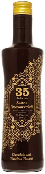 LICOR CHOCO 35 14% 50CL