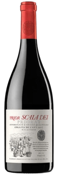 SCALA DEI PRIORAT D.O. CELLERS SCALA DEI 2020 ROUGE