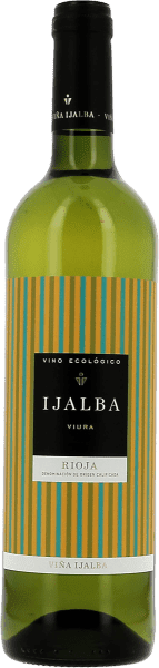 GENOLI VIURA RIOJA VIÑA IJALBA BIO 2022 BLANC
