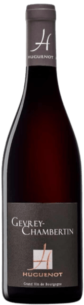1ER CRU GEVREY-CHAMBERTIN HUGUENOT BIO 2019 ROUGE