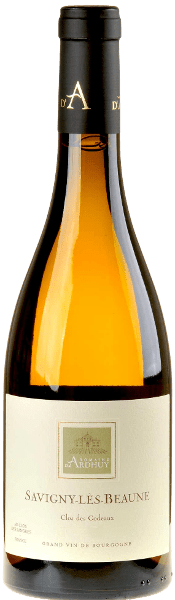 CLOS DES GODEAUX SAVIGNY-LES-BEAUNE DOMAINE D'ARDHUY 2021 BLANC