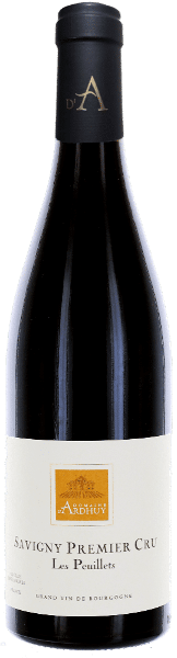 LES PEUILLETS SAVIGNY-LES-BEAUNE DOMAINE D'ARDHUY 2021 ROUGE