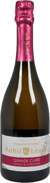 CRÉMANT BRUT "GRANDE CUVÉE" KOHLL-LEUCK 75CL