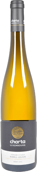 PINOT GRIS KELTERBERG CHARTA LUXEMBOURG KOHLL-LEUCK 2020 BLANC