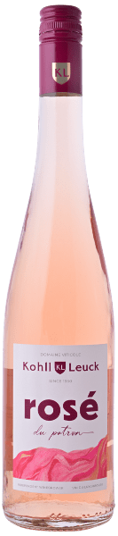 ROSÉ DU PATRON CÔTEAUX D'EHNEN KOHLL-LEUCK ROSÉ 75cl