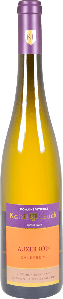 AUXERROIS EHNERBERG KOHLL-LEUCK 2022 BLANC