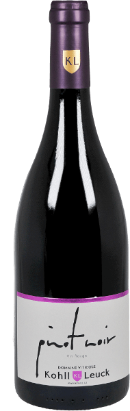 BARIQUE PINOT NOIR KOHLL-LEUCK 2018 ROUGE