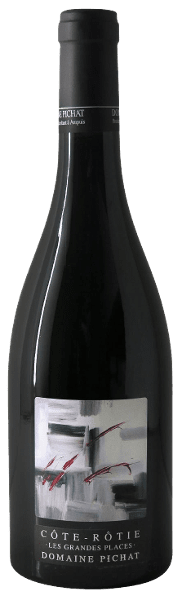 GRANDES PLACES CÔTE RÔTIE DOMAINE PICHAT 2021 ROUGE