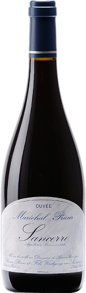 MARÉCHAL PRIEUR SANCERRE PIERRE PRIEUR & FILS 2015 ROUGE