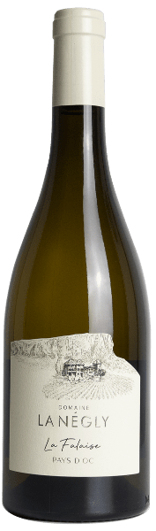 LA FALAISE IGP PAYS D'OC CHÂTEAU LA NEGLY 2022 BLANC