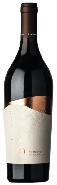TALÒ PRIMITIVO DI MANDURIA SAN MARZANO 2022 ROUGE