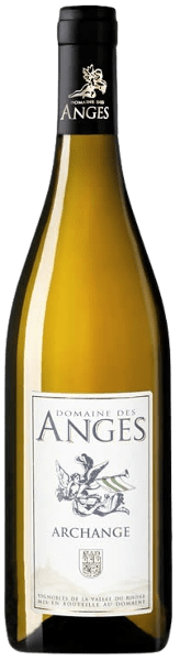 ARCHANGE AOC VENTOUX DOMAINE DES ANGES 2022 BLANC