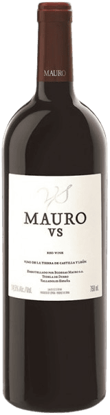 MAURO VENDIMIA SELECCIONADA CASTILLA LEON D.O. BODEGAS MAURO 2020 ROUGE