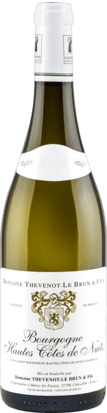 BOURGOGNE HAUTES CÔTES DE NUIT THEVENOT LE BRUN 2022 BLANC