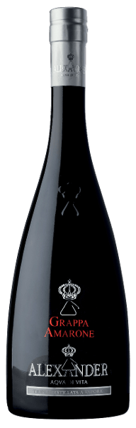 GRAPPA AMARONE "ALEXANDER" 38° 70CL