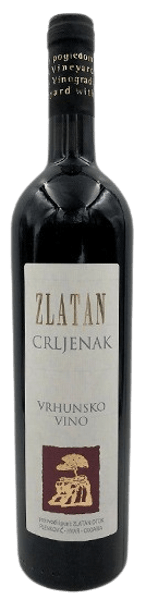 CRLJENAK PRIMORSKA HRVATSKA/ZABORIC ZLATAN OTOK 2018 ROUGE