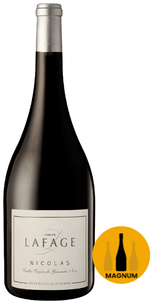 NICOLAS COTES CATALANES DOMAINE LAFAGE 150CL 2021 ROUGE