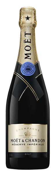 MOËT & CHANDON BRUT "RÉSERVE IMPÉRIALE" 75CL