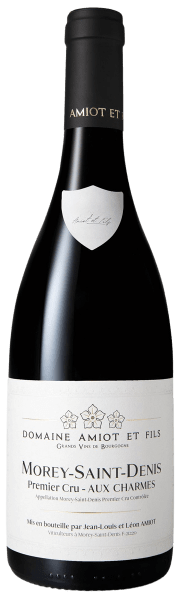 1ER CRU AUX CHARMES MOREY-SAINT-DENIS AMIOT & FILS 2021 ROUGE