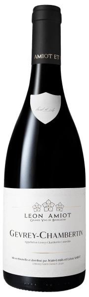 GEVREY-CHAMBERTIN LÉON AMIOT 2021 ROUGE